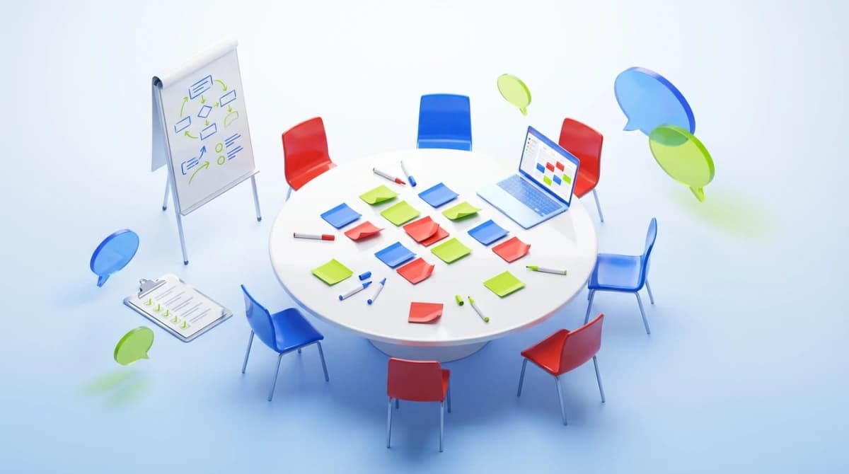 Workshop organisieren: Planung, Checkliste und Praxis-Tipps